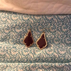 Kendra Scott earrings